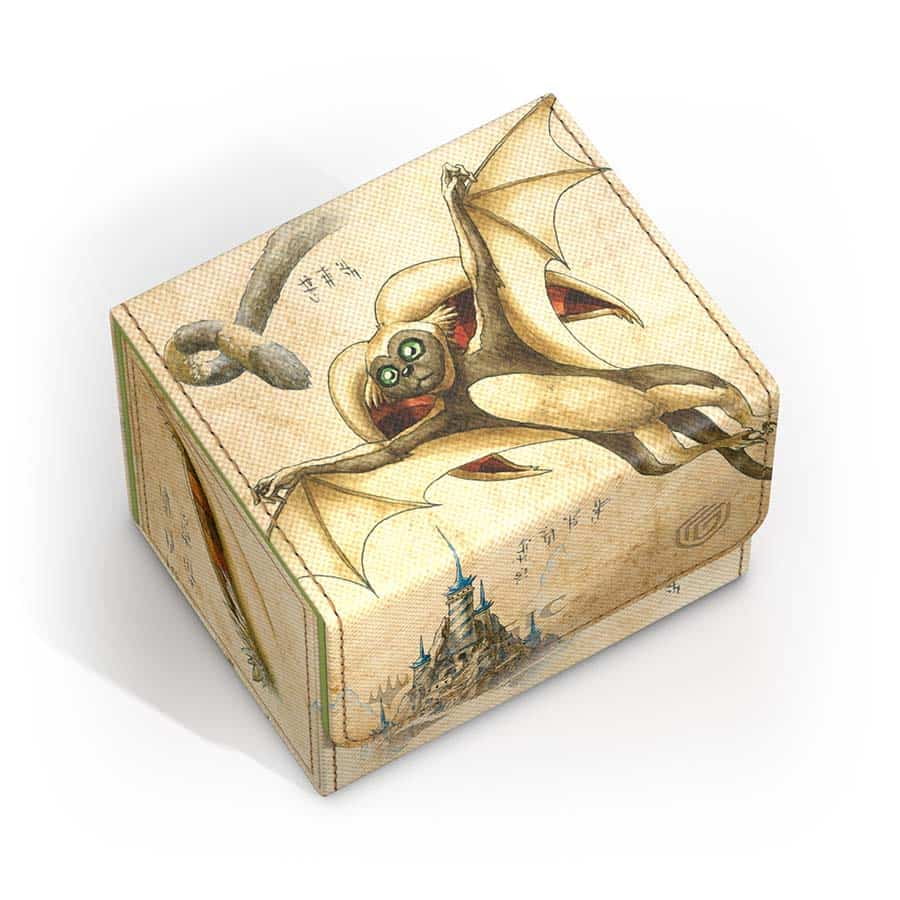 Ultimate Guard: Magic the Gathering: Deck Case Sidewinder 100+ Xenoskin: Avatar the Last Airbender: Momo Friendly Flier