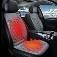 thumbnail image 1 of HLONK Car Heating Pad Winter Electric Heating Pad Car 24v Car Pad Office  Heating Pad, 1 of 4