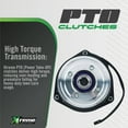 thumbnail image 4 of Xtreme Clutch Replacement For Ogura GT3.5-MC08 w/High Torque & Replaceable Wire, 4 of 6