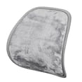 thumbnail image 4 of yotijar Waist Support Cushion Car Waist Pad for recliner Car Seat Office Chair Grey, 4 of 8