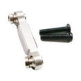 thumbnail image 1 of Xingzhi Stronger Steering Link Rod Steering Linkage Tie Rod For 1/18 959B On-Road Vehicles Stronger Titanium, 1 of 6