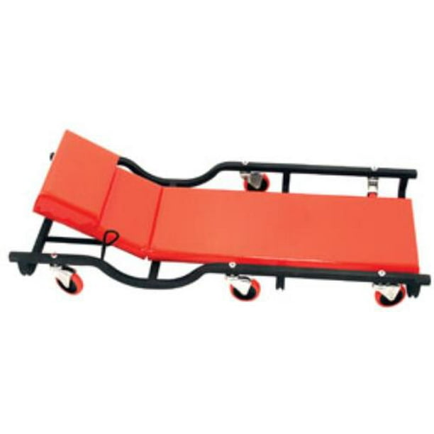 ATD Tools 40' Floor Creeper with Adjustable Head Rest 81042 Walmart