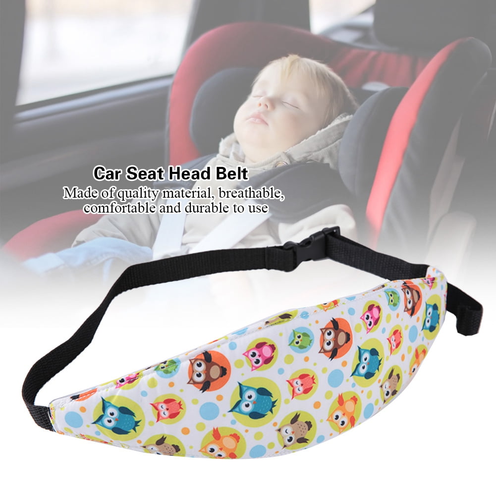 head strap for sleeping in car seat