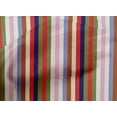 thumbnail image 4 of oneOone Tissu en Coton Cambric à Rayures Romaines Imprimé au Mètre 56 Pouces de Large, 4 of 4