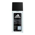thumbnail image 1 of adidas Dynamic Pulse Atomiseur Naturel pour Homme, Parfum aromatique, Notes de tête : Pamplemousse, Citron, Notes de Pomme, Formule végane, 75ml, 1 of 2
