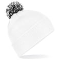 thumbnail image 1 of Beechfield Tuque d'Hiver Extrême Duo Snowstar pour Filles, 1 of 2