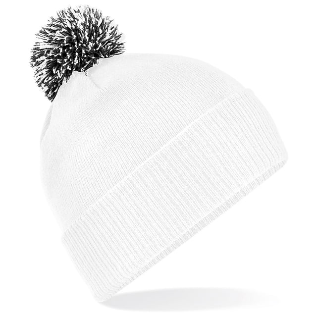 Beechfield Tuque d'Hiver Extrême Duo Snowstar pour Filles
