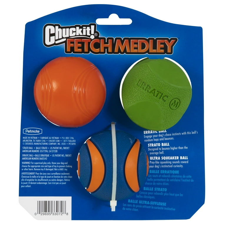 Chuck it balls walmart online