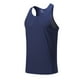thumbnail image 1 of Chaleco sin mangas deportivo de verano para hombre: entrenamiento de baloncesto, poliéster, tallas S-XXL, secado rápido/transpirable, para exteriores., 1 of 7