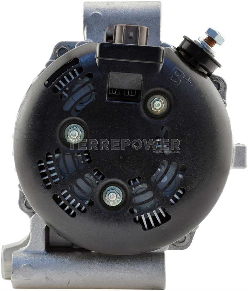 BBB PRECISION 11328 Alternator
