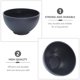 thumbnail image 2 of 1pc Simulación Piedra Hidropónica Plantación de Cuenca Lily Narcissus Planting Bowl, 2 of 5