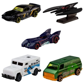 Hot Wheels Dairy Delivery, 1:64 Scale Die-Cast Play Vehicle