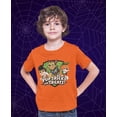 thumbnail image 3 of Paw Patrol Shirt Boys Girls Pumpkin Halloween Shirts for Kids Toddlers 5T Orange, 3 of 5