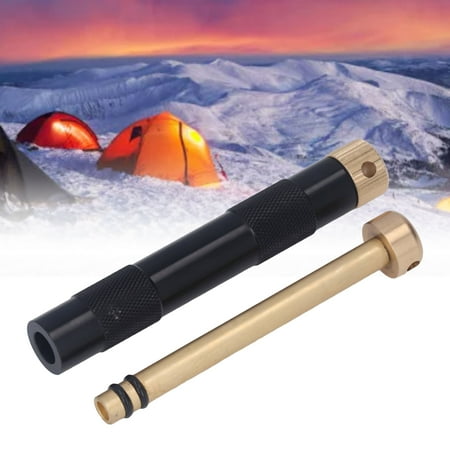 

EOTVIA Ignition Tool Fire Piston Outdoor Emergency Fire Piston Compressed Ignition Fire Starting Tool For Hiking Exploring Outdoor Emergency Fire Piston