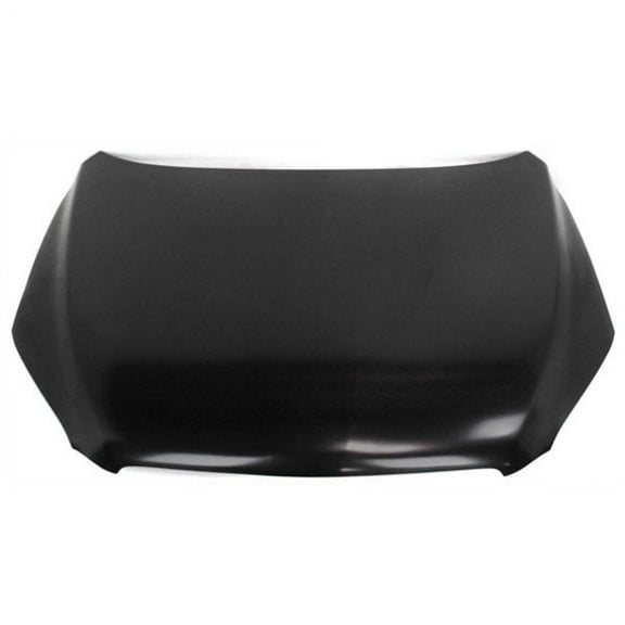 CAPA For 06-12 RAV4 RAV-4 Hood Panel Assembly Primed Steel TO1230204 533010R020