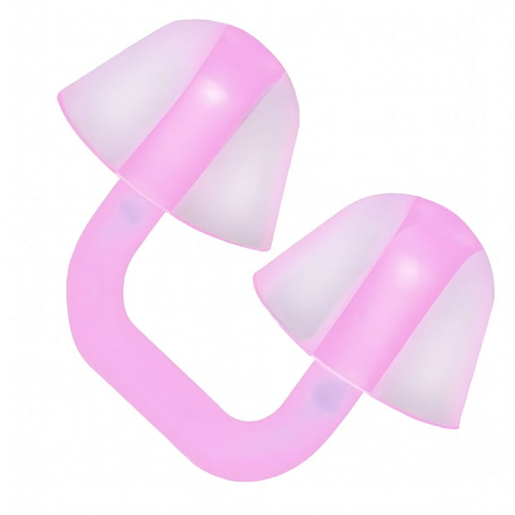 BESTSKY Swimming Nose Plugs Comfortable Silicone Nose Protector Reusable Waterproof Swim Nose Clip Professional Swimming Diving Surfing Accessories for Adults Kids Beginners