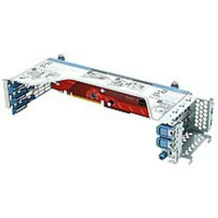 - HP 798180-B21 FlexibleLOM x8 Right Riser Kit for ProLiant XL170r Gen9 Server