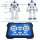 thumbnail image 3 of Robot inteligente de juguete para niños, robot con detección de gestos, canto, caminata y baile para niños y niñas, kit de robot de control remoto inteligente programable y inteligente, 3 of 5