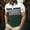Army Green, variant on Men Short Sleeve Dress Shirt Big and Tall Plus Size Mens Tshirts Cotton Loose Fit Summer Graphic Tees Men Oversized Tshirts for Men Thick Cotton my order