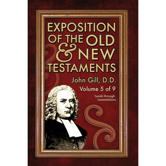 Exposition of the Old & New Testaments - Vol. 5, (Paperback)