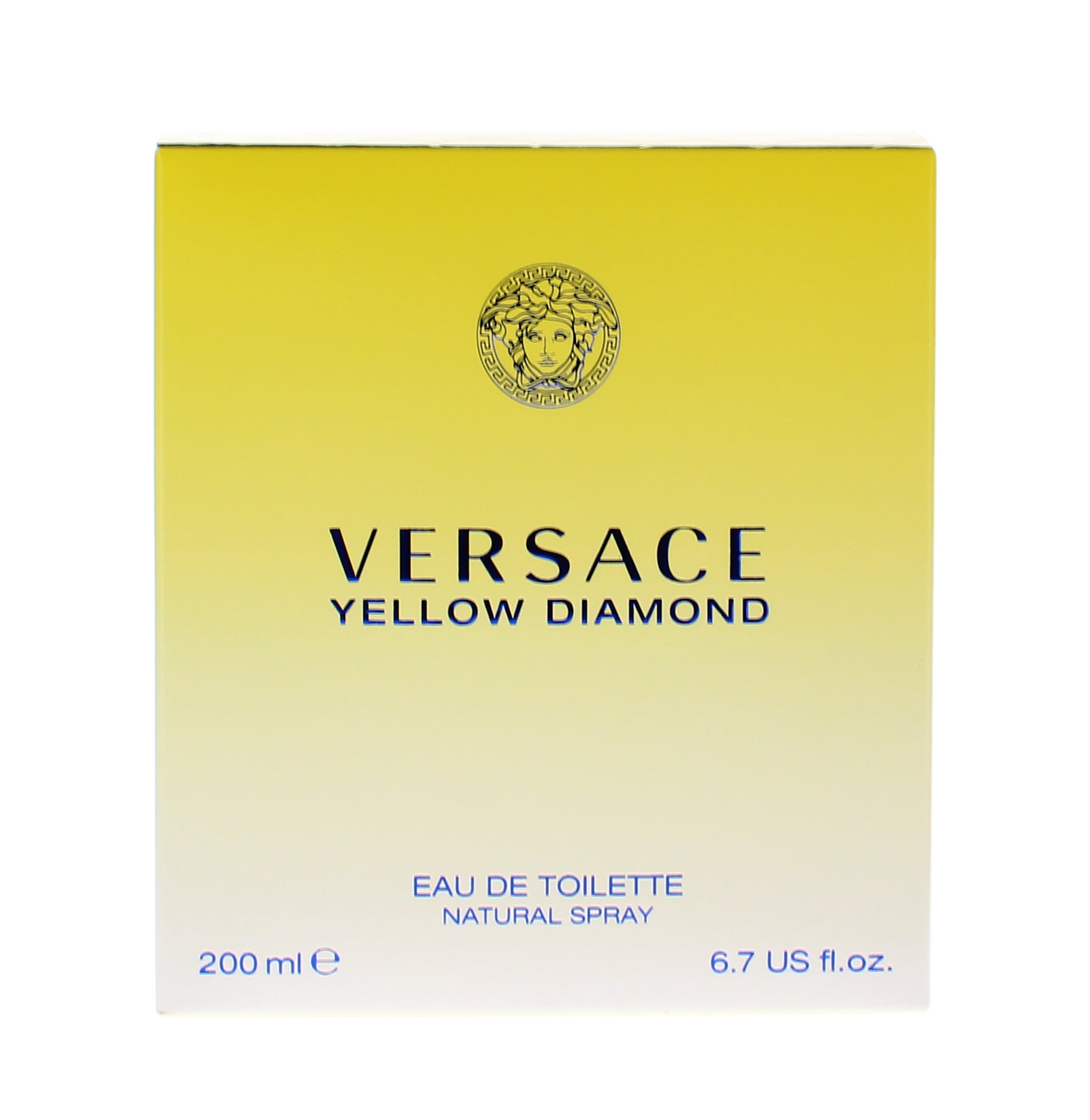 Versace Yellow Diamond 6.7oz EDT Spy (W)