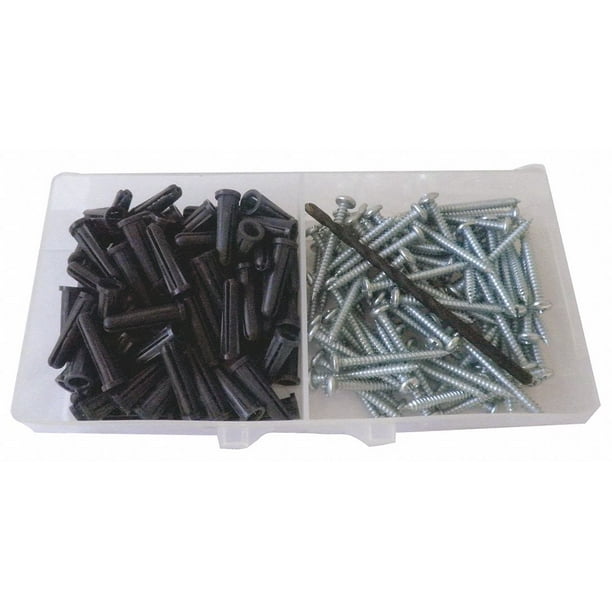 Fabory Conical Anchor Kit,1012,PK100 U63157.010.0001