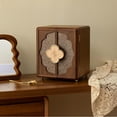 thumbnail image 5 of Wood Jewelry Box, Jewelry Drawer Organizer for Storing Rings, Bracelets, Necklaces and Other Accessories, 5 of 6