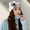White, variant on Herrnalise Women Winter Cute Hat Crochet Beanie Hats Photography Knitted Hat Cap