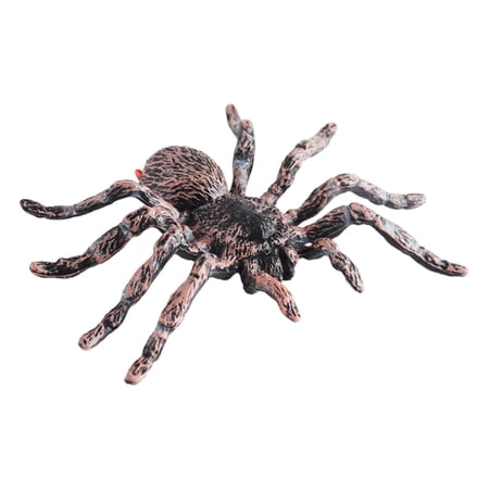 FLORMOON Realistic Animal Figures Crawler Action Model Lifelike Critter Toy Figures Educational Learning Toys Birthday Set For Boys Girls Kids Toddlers
