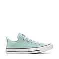 thumbnail image 3 of Converse Men's Chuck Taylor Low Top Casual Sneakers, Madison Sticky Aloe/White/Black, Size 5, 3 of 5