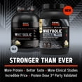 thumbnail image 3 of GNC Amp Wbe 2.0 Banana, 13 servings, 28.2 oz (Pack of 1), 3 of 5
