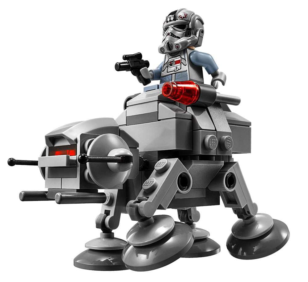 Pre-Owned LEGO Star Wars MicroFighters Series 2 At-At Set No. 75075
