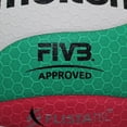 thumbnail image 5 of Balón Voleibol Molten V5m5000 Flistatec Piel Sintética No. 5, 5 of 5