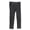 Black, variant on Marco Pescarolo Men's Black Classic Slim Fit Pants & Capri - 38