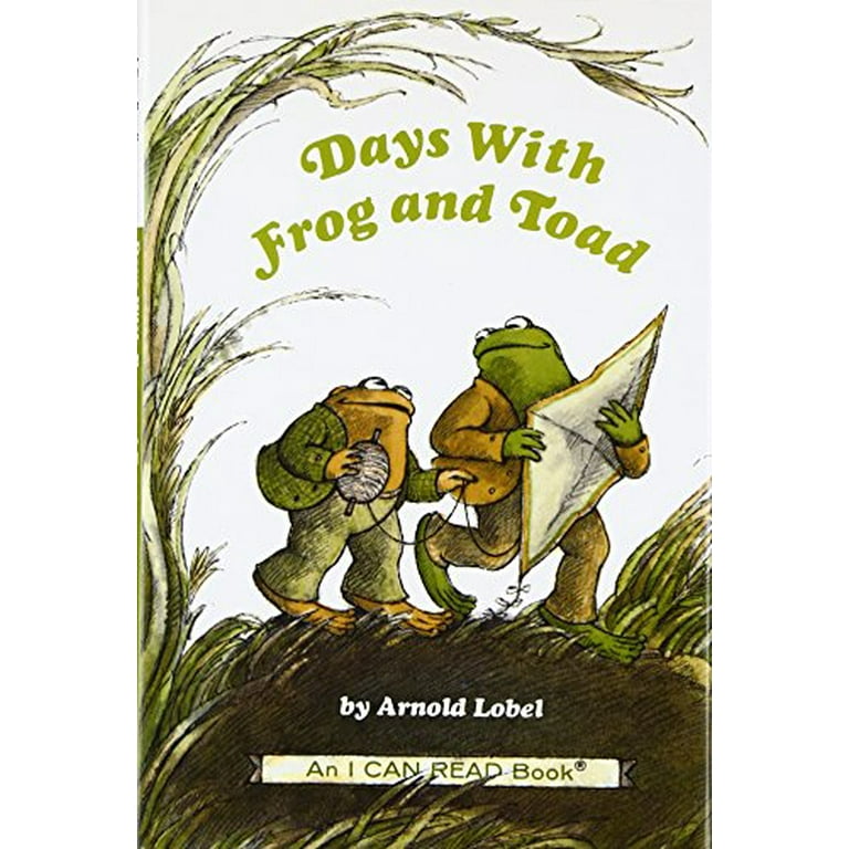 美品｜アーノルドローベル　I Can Read　Frog and Toad　CD Amazon.com: Frog and Toad Audio Collection (Audible Audio