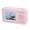 Pink, variant on BIMZUC 1080P 48MP Digital Camera Auto Focus Compact Point & Shoot Camera with 5X Digital Zoom 2.0 Inch Display for Travel Photography Beginners Pink (5.12 inches / 13 cm) - Ideal Gift
