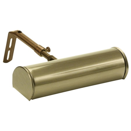 

House of Troy A771 One Light Picture Light Advent Antique Brass