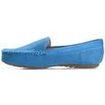 thumbnail image 3 of Journee Womens Halsey Comfort Insole Slip On Round Toe Loafer, Widths Available, 3 of 10