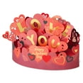 thumbnail image 2 of American Greetings Pop Up Valentine's Day Card (Happy Valentine's Day), 2 of 8