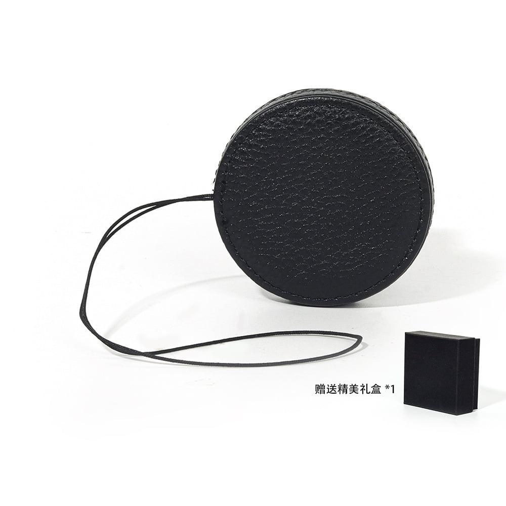 Instant Camera Lens Cap for SOFORT 2 Lens Cover Anti-friction and Stable Camera Shot Protector with Cord