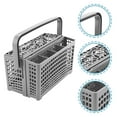 thumbnail image 4 of MasteelfCA Dishwasher Silverware Utensil Basket Dishwasher Rack Chopstick Holder for Dishwasher, 4 of 7