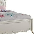 thumbnail image 6 of Acme Edalene Full Bed Synthetic Leather & Pearl White, 6 of 7