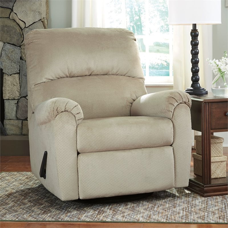 luann swivel gliding recliner