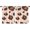 Beige and Brown, variant on Blackout Kids Curtains,Beige and Brown Of Leopard Print Childrens Insulated Curtains Set Of 2,Bedroom Essentials,Toddler Room Decor 42"x54"