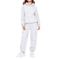 thumbnail image 3 of Cute Sweatshirts White 110, 3 of 9