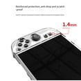 thumbnail image 6 of KIPLINK Clear Protective Hard Case for Nintendo Switch 2 - Split-Design Crystal Shell Cover (PC Material), 6 of 7
