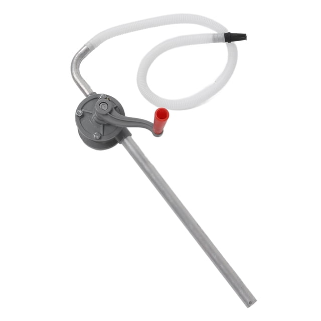 Oil Hand Pump,Rotary Pump 5L Clockwise Oil Pump Extractor Oil Pump True Excellence