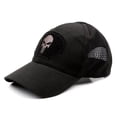 thumbnail image 1 of Gorra de béisbol Punishers Mesh Anime para hombre y mujer, 1 of 1