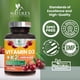 thumbnail image 4 of Suplemento de vitamina D3 K2 de Nature's Nutrition 2000 UI/75 mcg, 4 of 9