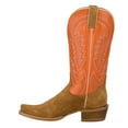 thumbnail image 3 of Tony Lama Mens Jax 13 Inch Square Toe Cowboy  Mid Calf Boots, 3 of 5